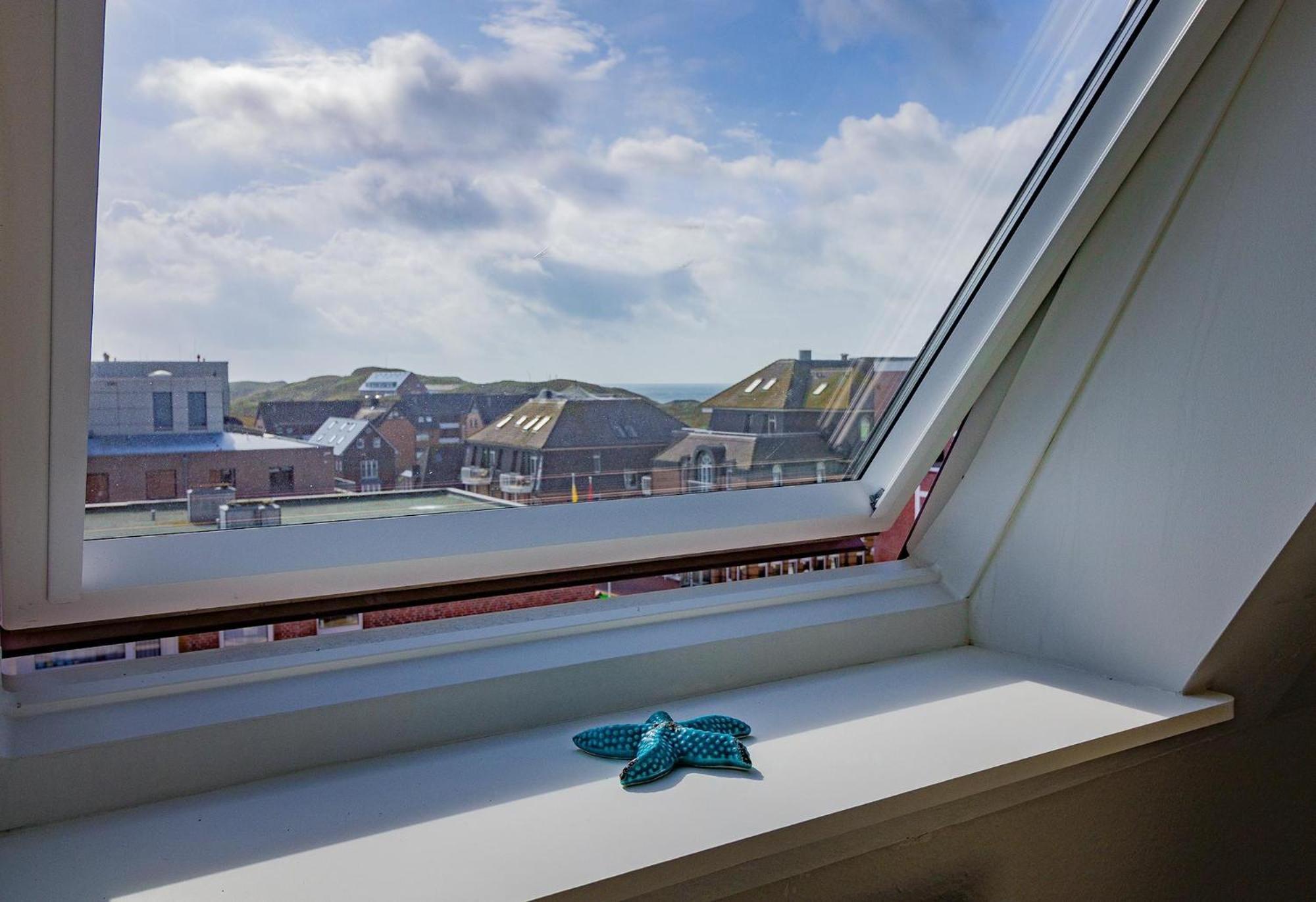 Ferienwohnung MeerZeit Sylt Westerland Exterior foto