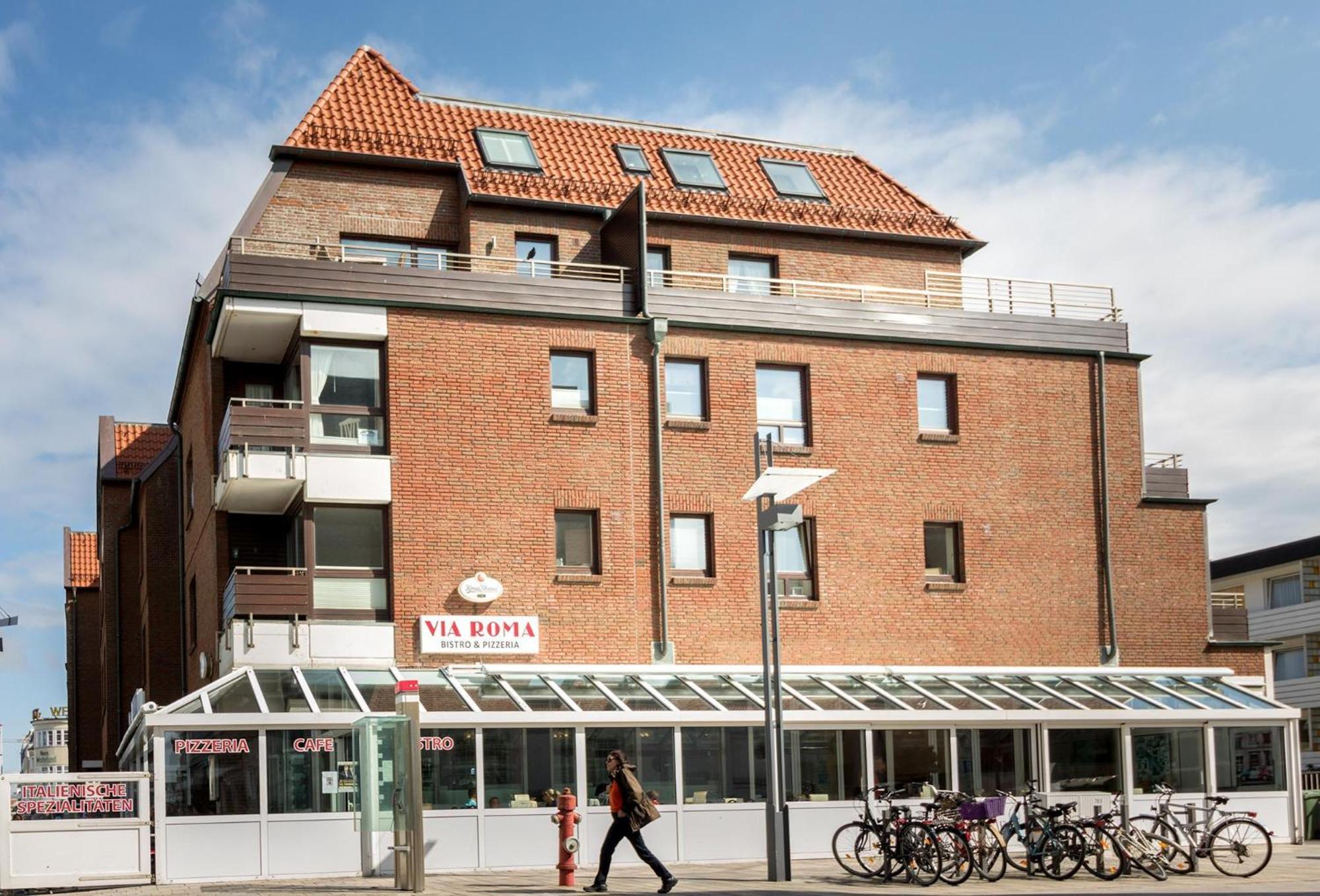 Ferienwohnung MeerZeit Sylt Westerland Exterior foto