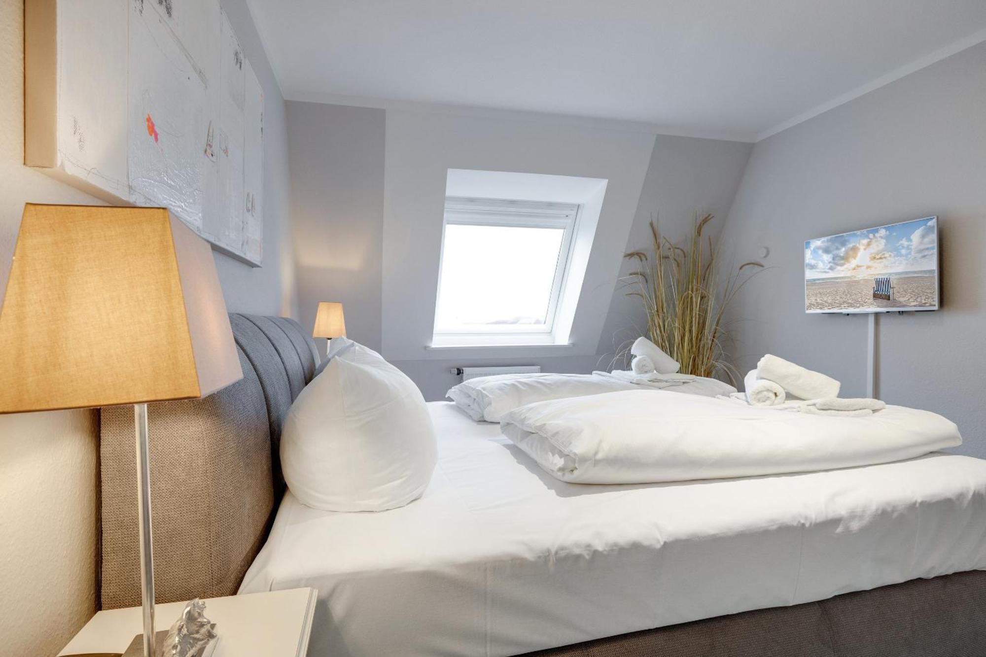 Ferienwohnung MeerZeit Sylt Westerland Exterior foto
